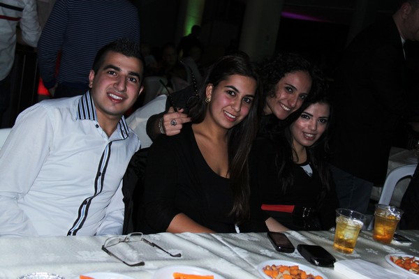 Welcome Party